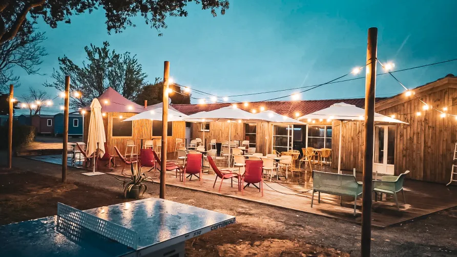 Camping OSTREA