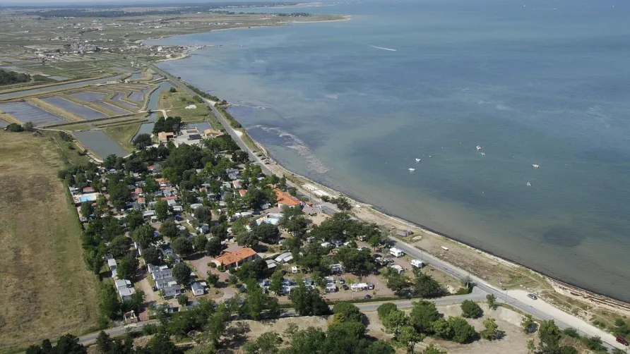 Camping OSTREA