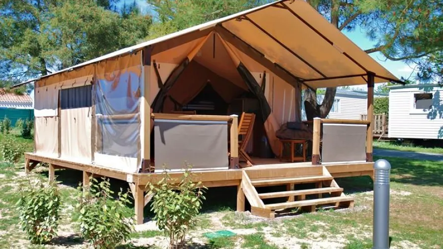Camping La Frétille