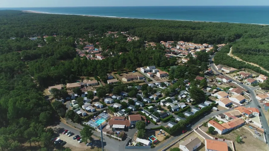 Camping La Frétille