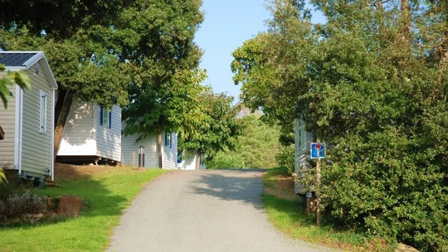 Camping La Frétille