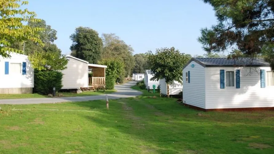 Camping La Frétille