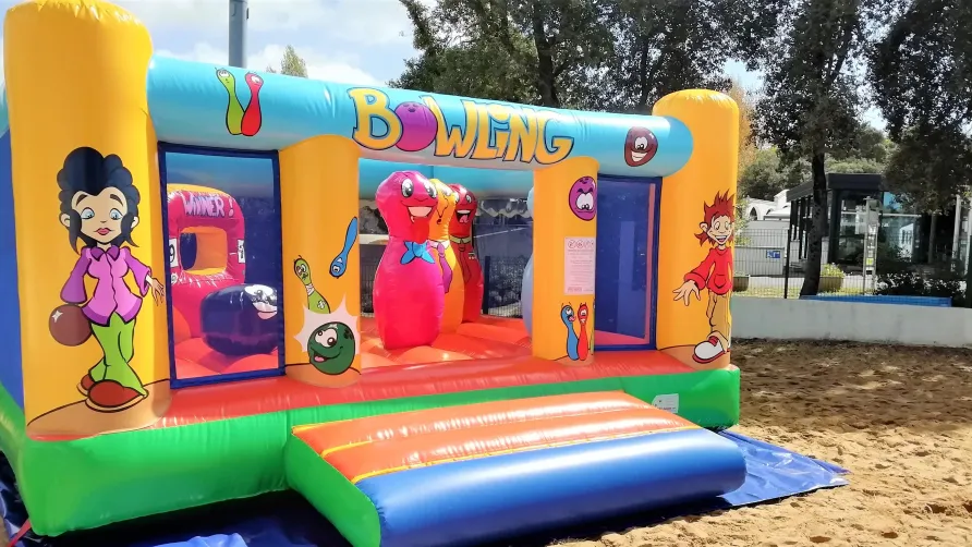 Camping La Frétille