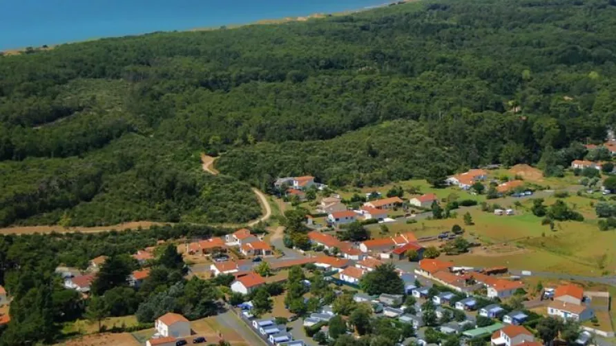 Camping La Frétille