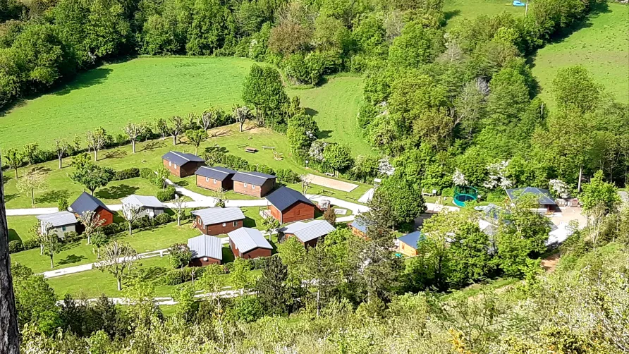 Camping La Cascade