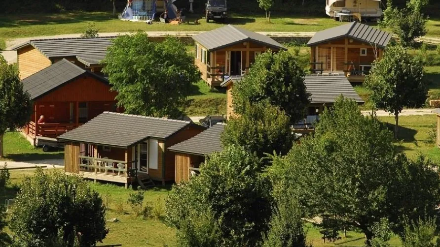Camping La Cascade