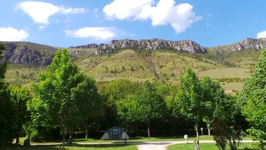 Camping La Cascade