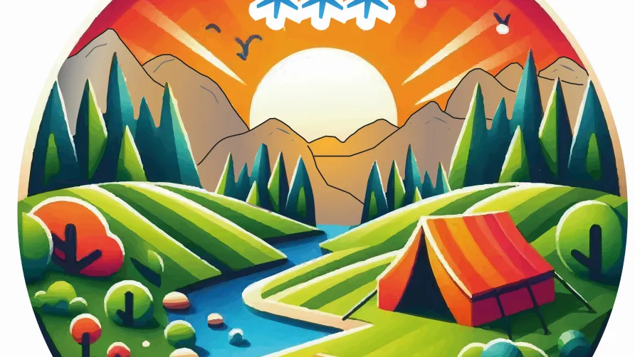 Camping La Cascade