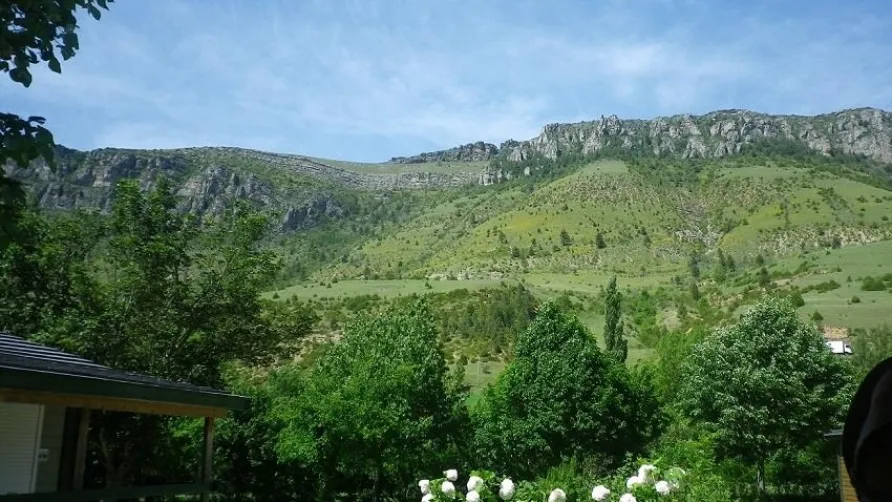 Camping La Cascade