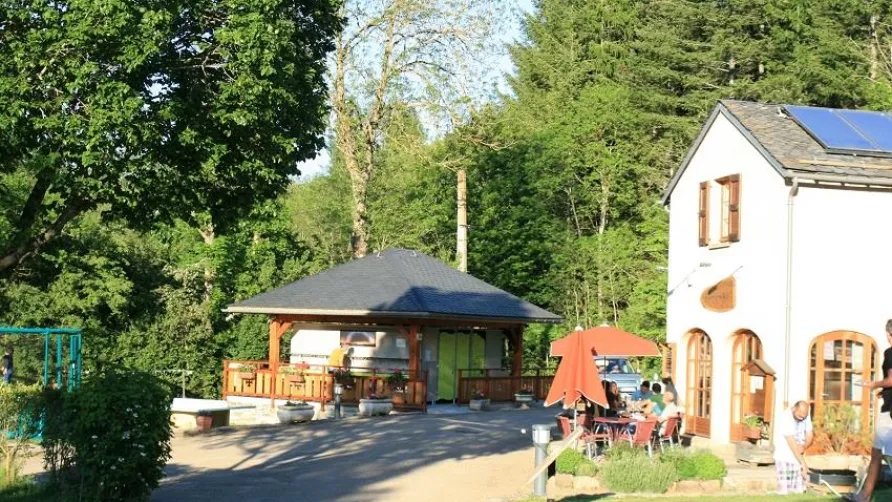 Camping La Cascade