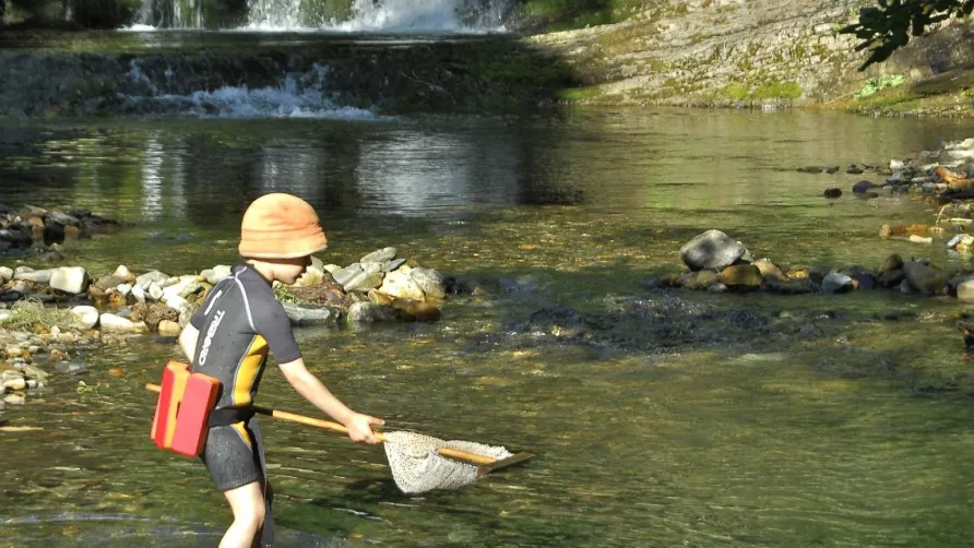 Camping La Cascade