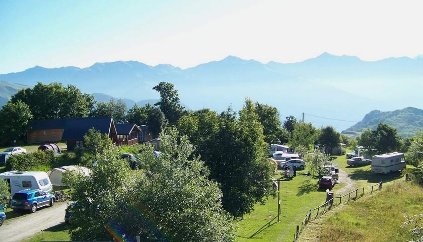 Camping du Col