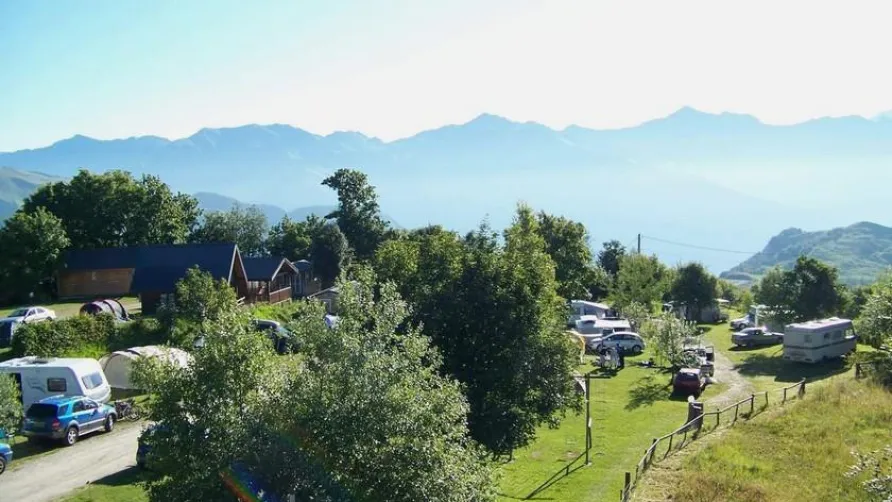 Camping du Col