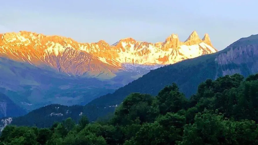 Camping du Col