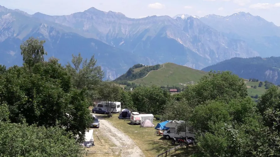 Camping du Col
