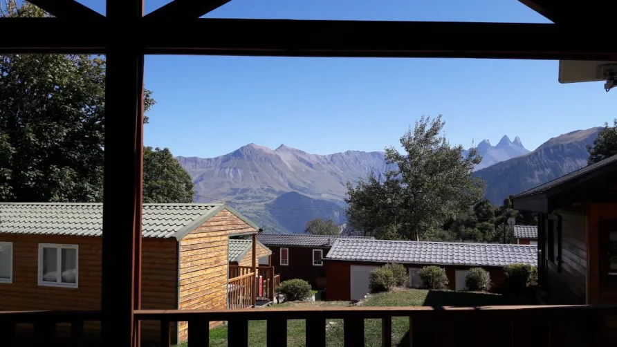 Camping du Col