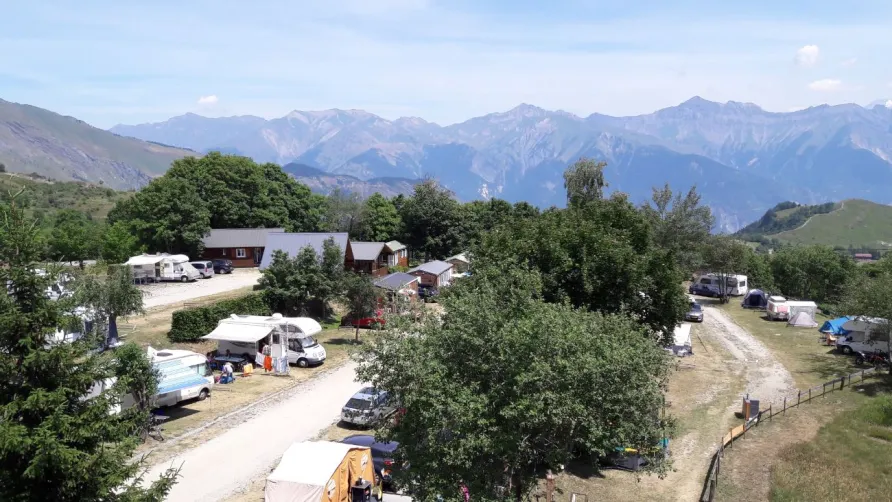 Camping du Col