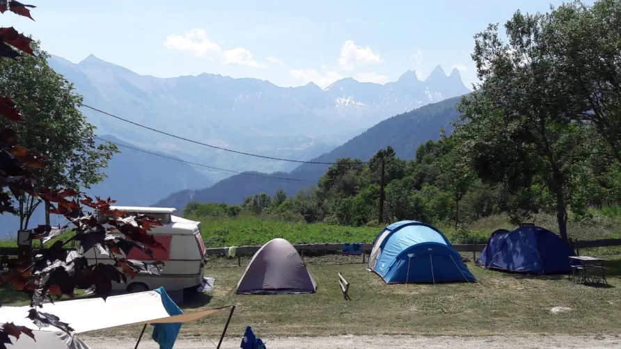 Camping du Col