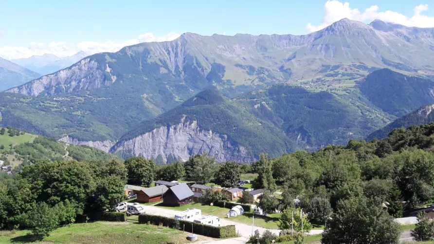 Camping du Col