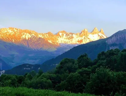Camping du Col