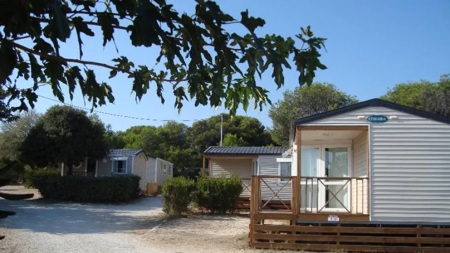 Camping Les Mouettes