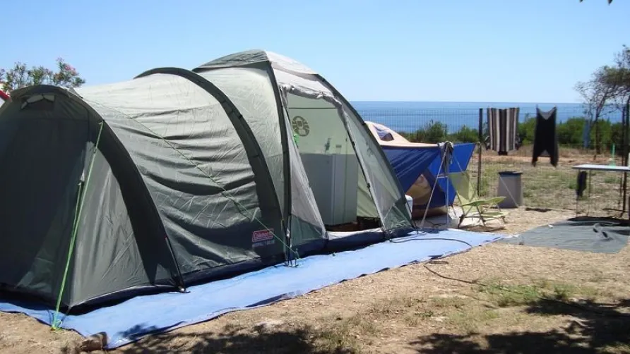 Camping Les Mouettes