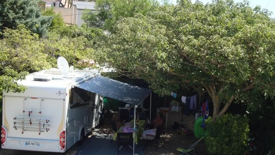 Camping Les Mouettes