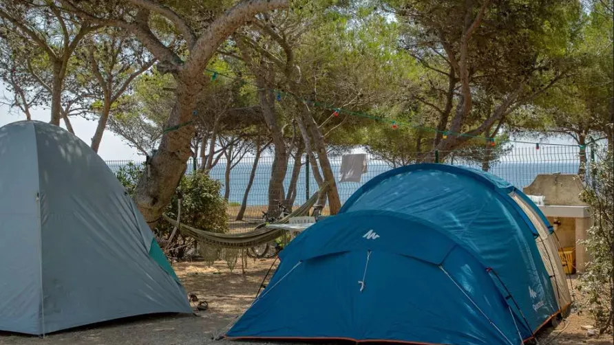 Camping Les Mouettes