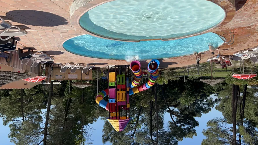 Camping La Simioune Vaucluse et Drome Provencale