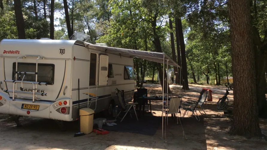 Camping La Simioune Vaucluse et Drome Provencale