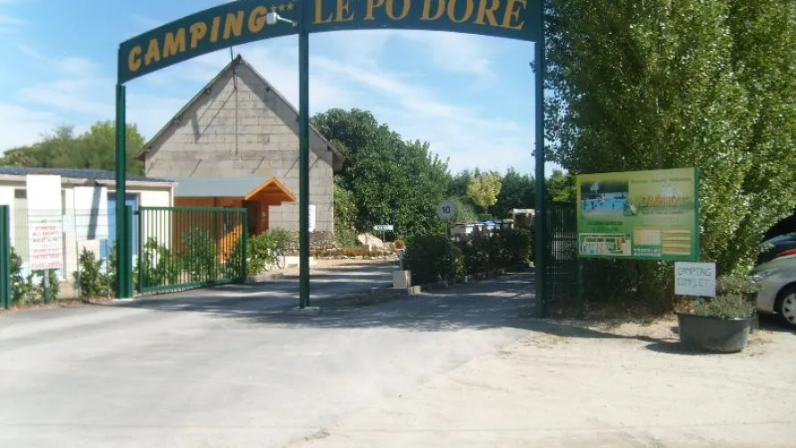 Airotel Camping Le Pô Doré