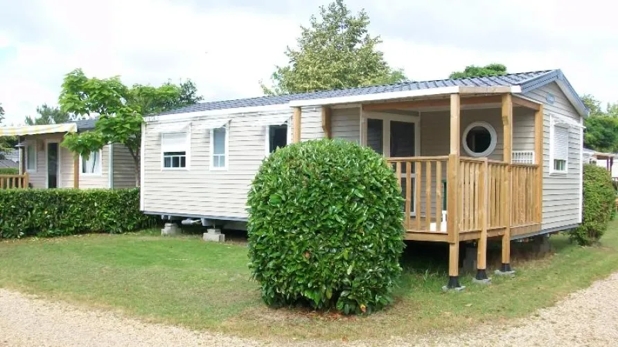 Airotel Camping Le Pô Doré