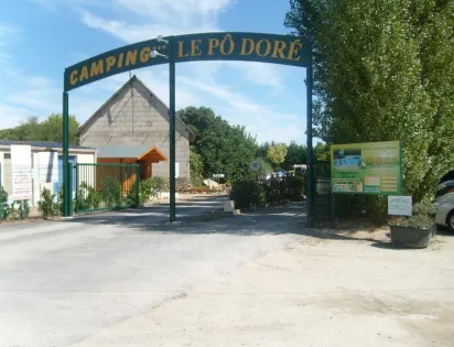 Airotel Camping Le Pô Doré