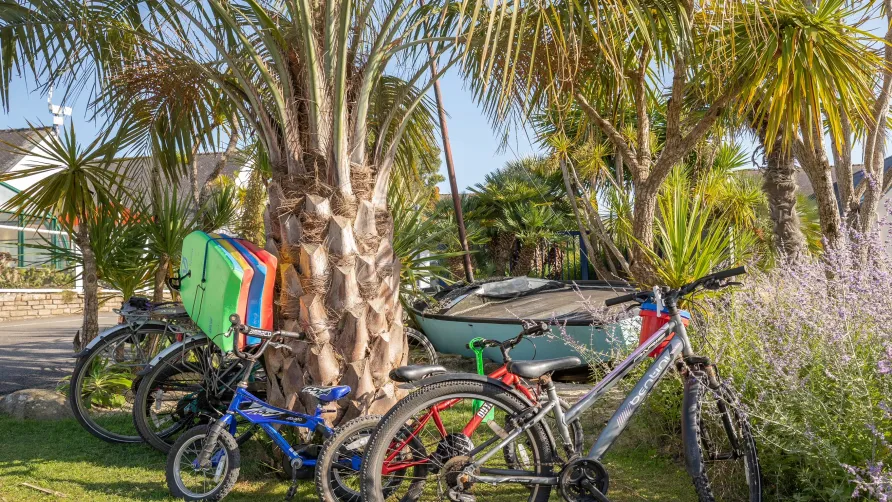 Camping les Embruns