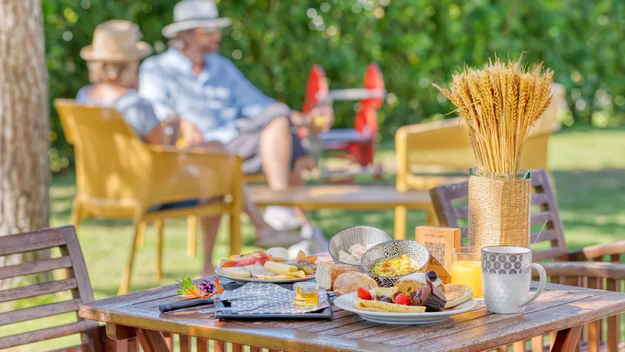 Camping les Embruns