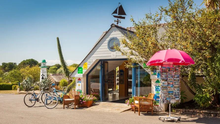 Camping les Embruns