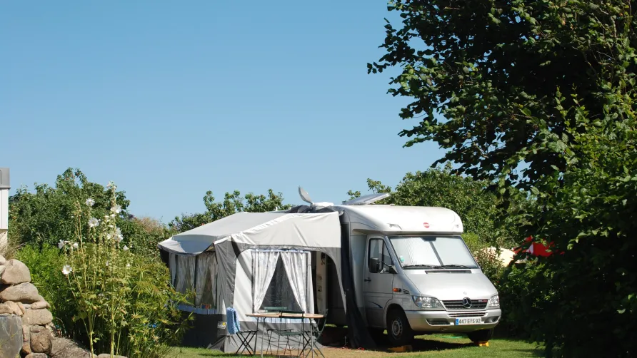 Camping les Embruns