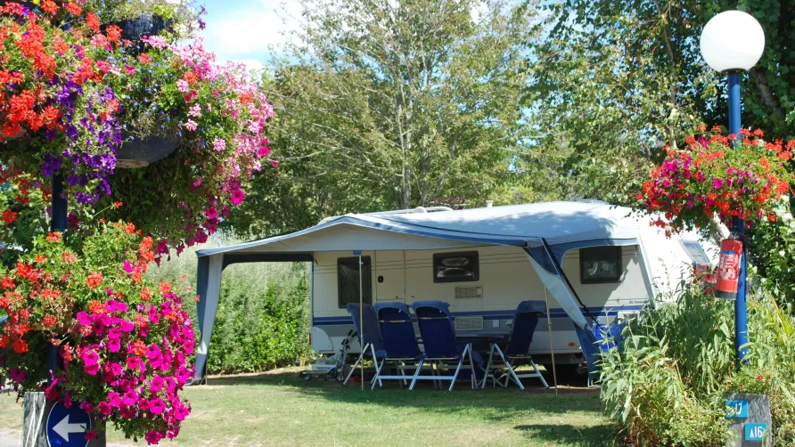 Camping les Embruns