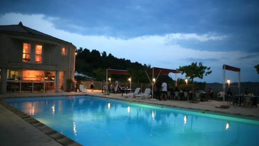 Camping Plein Sud