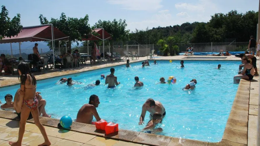 Camping Plein Sud