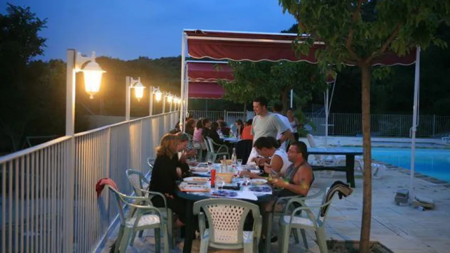 Camping Plein Sud