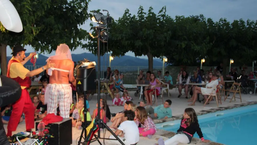 Camping Plein Sud
