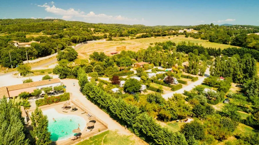Camping A l'Ombre des Oliviers