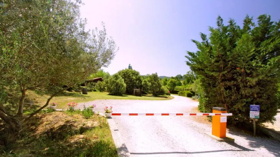 Camping A l'Ombre des Oliviers