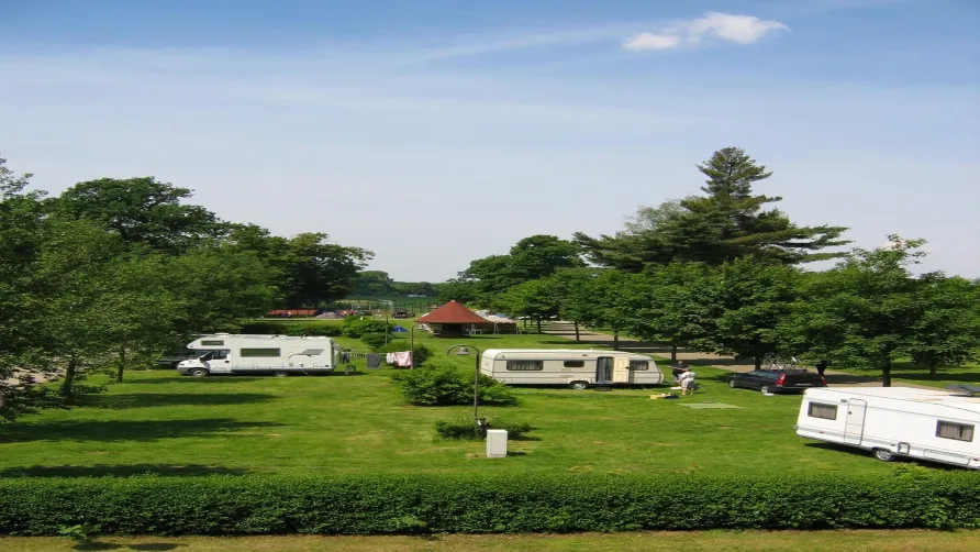 KNAUS Campingpark Leipzig