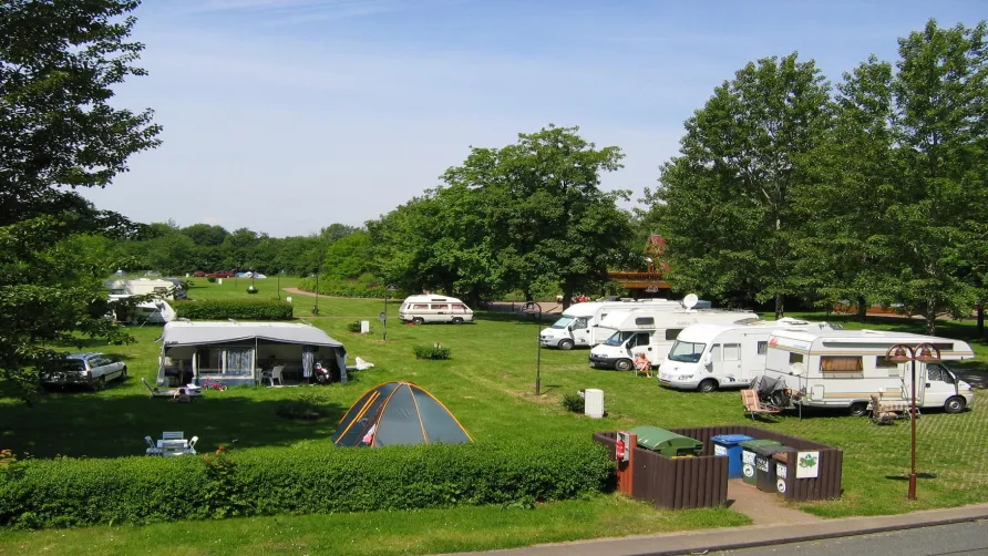 KNAUS Campingpark Leipzig