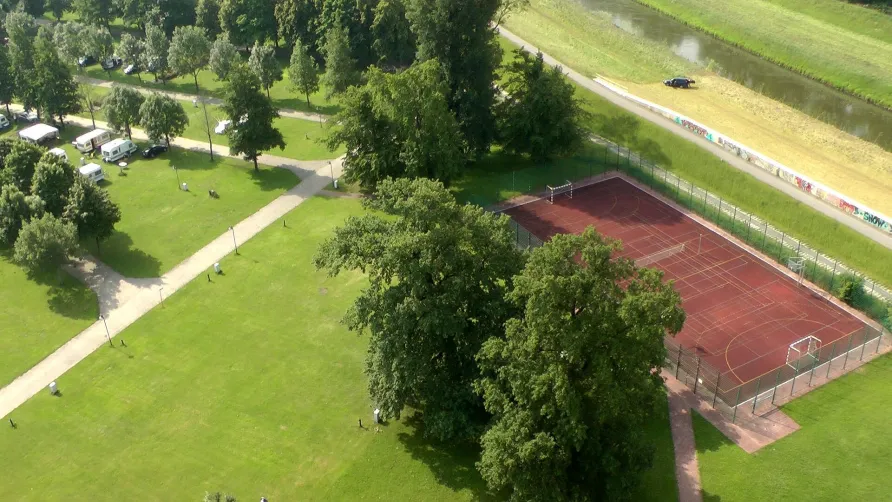 KNAUS Campingpark Leipzig