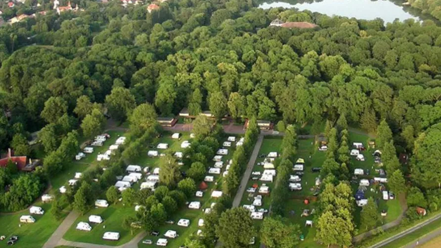 KNAUS Campingpark Leipzig