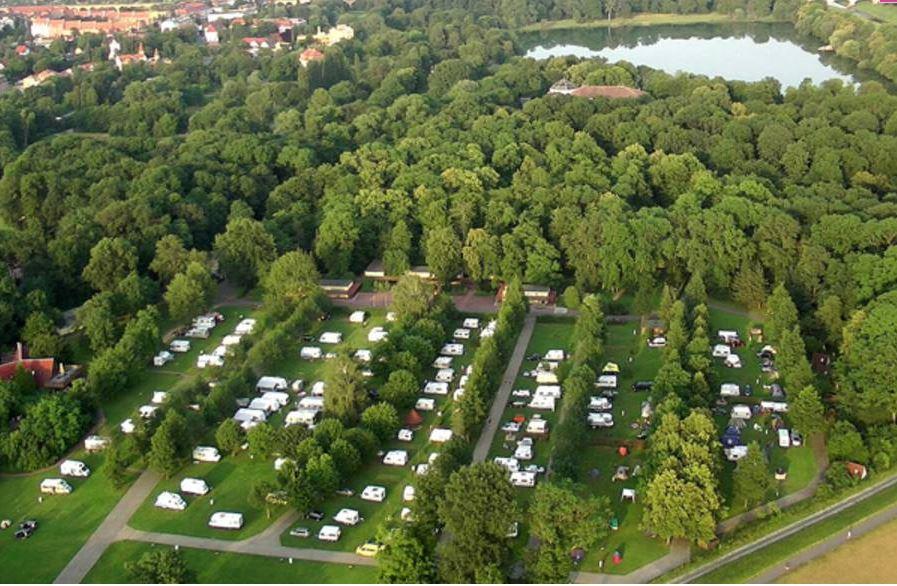 KNAUS Campingpark Leipzig