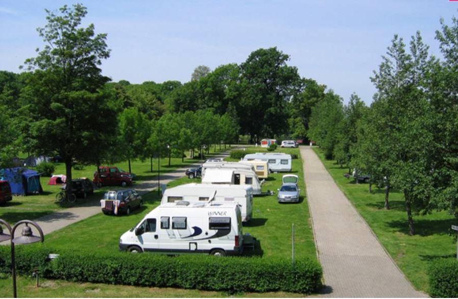 KNAUS Campingpark Leipzig